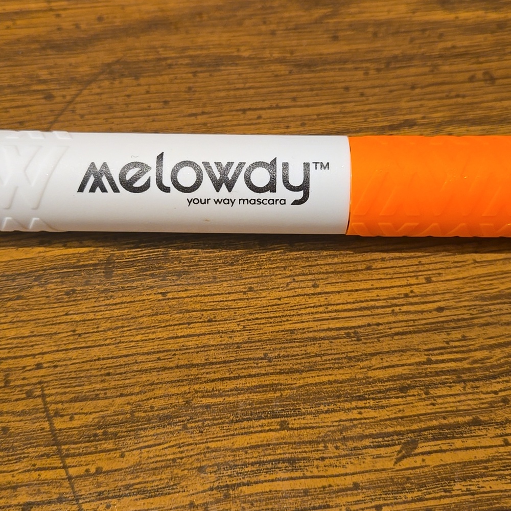 Meloway your way mascara
